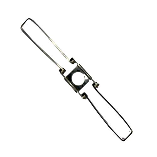 Halotec 44226 Lampenschirmklemme, mehrfarbig, 12 cm Halotec 44226 Lampenschirmklemme, mehrfarbig, 12 cm von HALOTEC