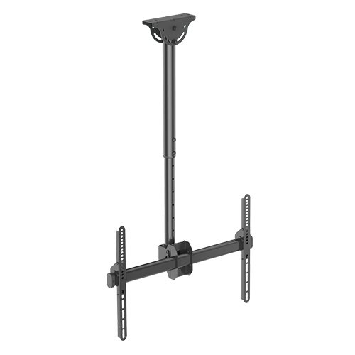 HALTERUNGSPROFI DHS6001 Deckenhalterung Neigbar 360 Grad drehbar für 40 42 46 47 50 55 60 63 65 70 Zoll TV VESA bis 600 x 400 optimal für LCD LED TV 4K UHD HALTERUNGSPROFI DHS6001 Deckenhalterung Neigbar 360 Grad drehbar für 40 42 46 47 50 55 60 63 65 70 Zoll TV VESA bis 600 x 400 optimal für LCD LED TV 4K UHD von HALTERUNGSPROFI