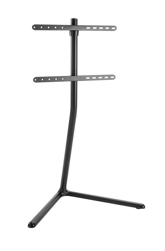 HALTERUNGSPROFI FS06B TV-Ständer, (bis 70,00 Zoll, Aluminium, Kabelführung in der Säule) von HALTERUNGSPROFI