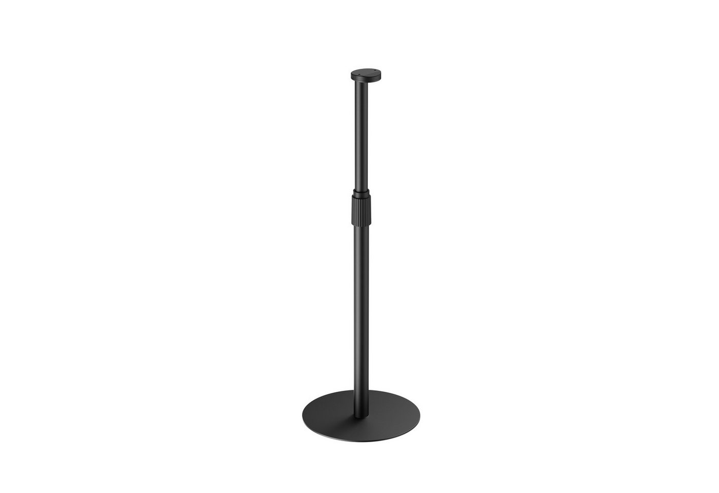 HALTERUNGSPROFI Lautsprecherständer SOB-E1S, (Für Sonos Era 100 oder Sonos Era 300, Höhenverstellbar, Kabelführung) von HALTERUNGSPROFI