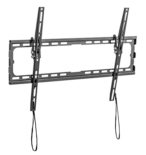 HALTERUNGSPROFI SFN5 Wandhalterung Superflach Neigbar bis 80 Zoll Zoll VESA MAX 600 x 400 optimal für LCD und LED Fernseher von Panasonic, Sony, Samsung, LG und Toshiba HALTERUNGSPROFI SFN5 Wandhalterung Superflach Neigbar bis 80 Zoll Zoll VESA MAX 600 x 400 optimal für LCD und LED Fernseher von Panasonic, Sony, Samsung, LG und Toshiba von HALTERUNGSPROFI