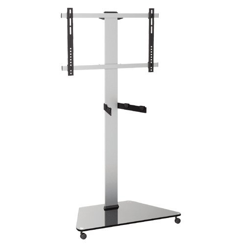 LCD LED TV STÄNDER Glas STANDFUSS MIT TV Adapter 32" - 70" Höhenverstellbare Ablage Mit Rollen Rack HALTERUNGSPROFI FS03G LCD LED TV STÄNDER Glas STANDFUSS MIT TV Adapter 32" - 70" Höhenverstellbare Ablage Mit Rollen Rack HALTERUNGSPROFI FS03G von HALTERUNGSPROFI