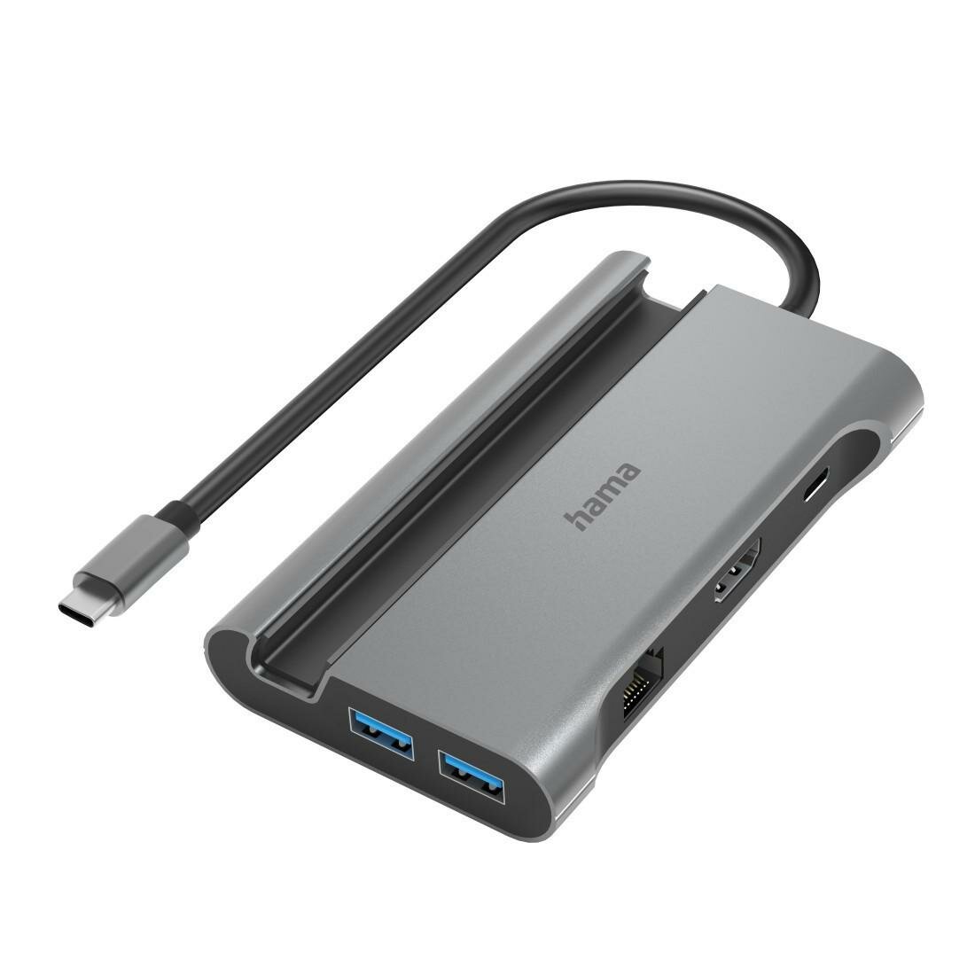 200143 USB-C-Hub, "Connect2Mob 200143 USB-C-Hub, "Connect2Mob von HAMA