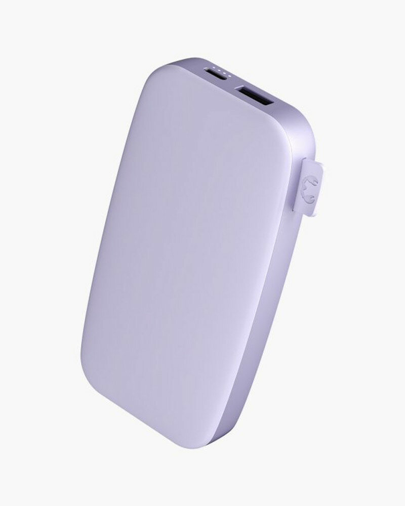 Fresh 'n Rebel 2PB12100DL Powerbank 12000 mAh Lila Fresh 'n Rebel 2PB12100DL Powerbank 12000 mAh Lila von HAMA