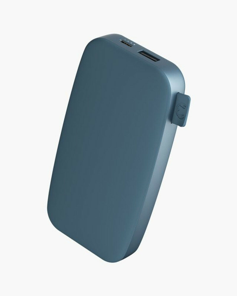 Fresh 'n Rebel 2PB12100DV Powerbank 12000 mAh Blau Fresh 'n Rebel 2PB12100DV Powerbank 12000 mAh Blau von HAMA