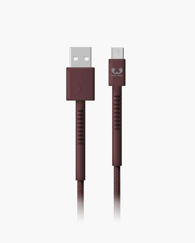 Fresh 'n Rebel 2UCC200DM USB Kabel 2 m USB A USB C Fresh 'n Rebel 2UCC200DM USB Kabel 2 m USB A USB C von HAMA