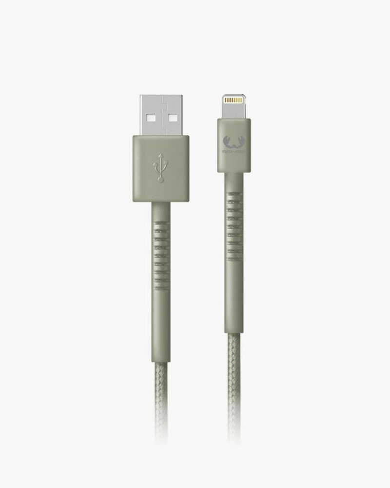 Fresh 'n Rebel 2ULC200DG USB Kabel 2 m USB A Lightning Grün Fresh 'n Rebel 2ULC200DG USB Kabel 2 m USB A Lightning Grün von HAMA