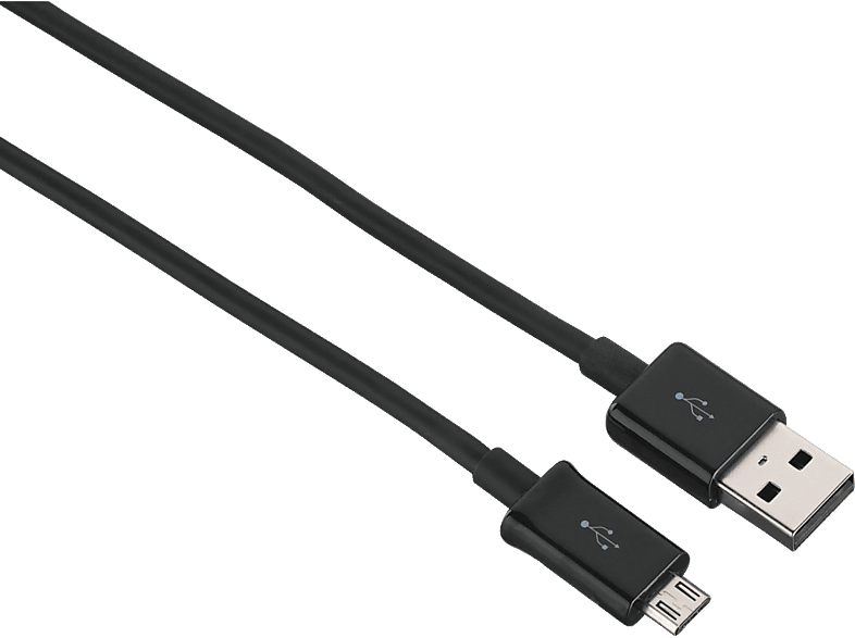 HAMA 0.9 m Micro USB Kabel, 0,9 von HAMA