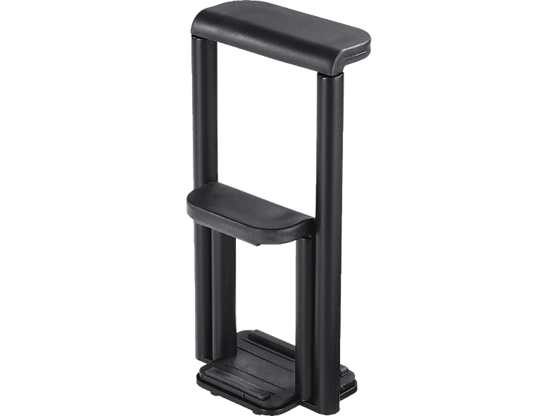 HAMA 2in1 Smartphone/Tablet-Halterung, Schwarz HAMA 2in1 Smartphone/Tablet-Halterung, Schwarz von HAMA