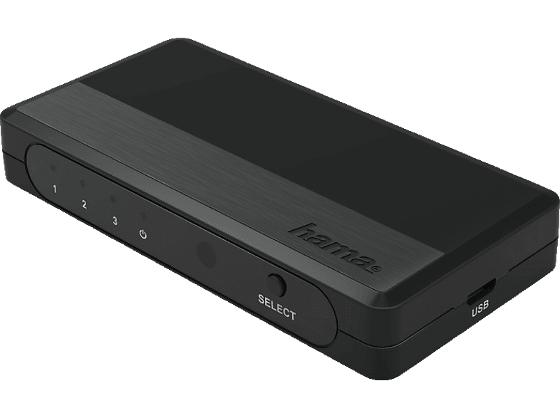 HAMA 3x1 HDMI Umschalter HAMA 3x1 HDMI Umschalter von HAMA