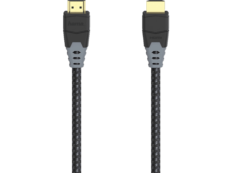 HAMA 8K High Speed, HDMI Kabel, 1,5 m von HAMA