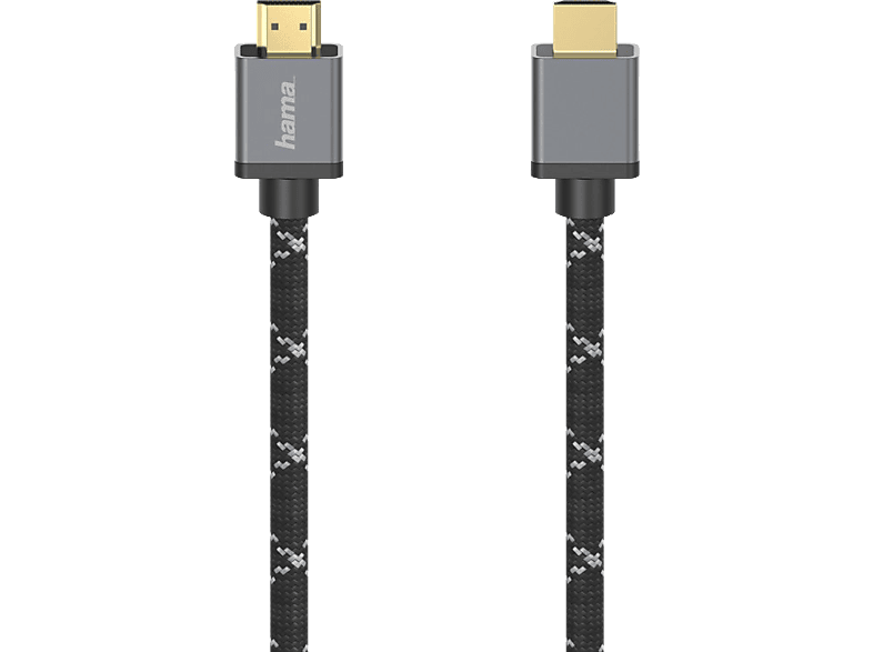 HAMA 8K Ultra High Speed HDMI Kabel, 2 m von HAMA