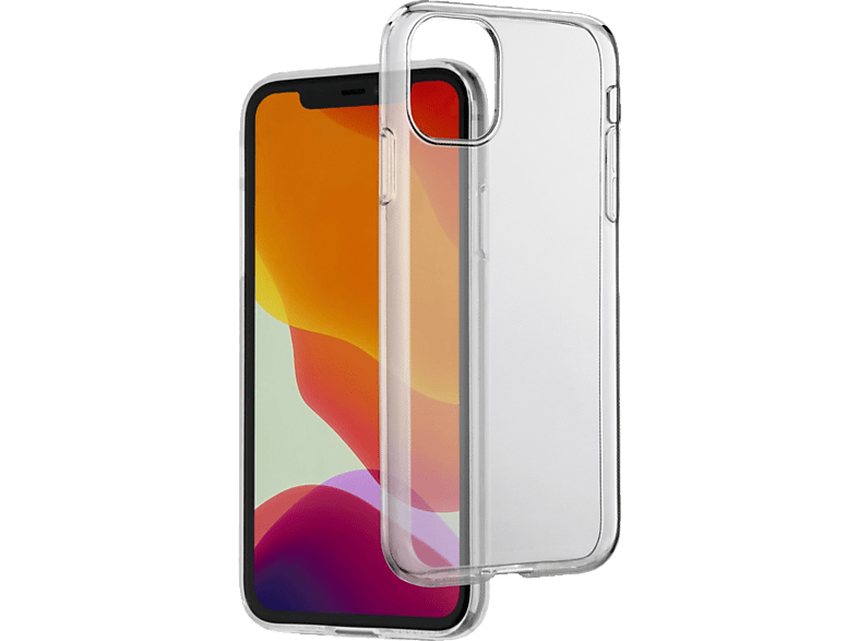 HAMA Always Clear, Backcover, Apple, iPhone 11, Transparent HAMA Always Clear, Backcover, Apple, iPhone 11, Transparent von HAMA