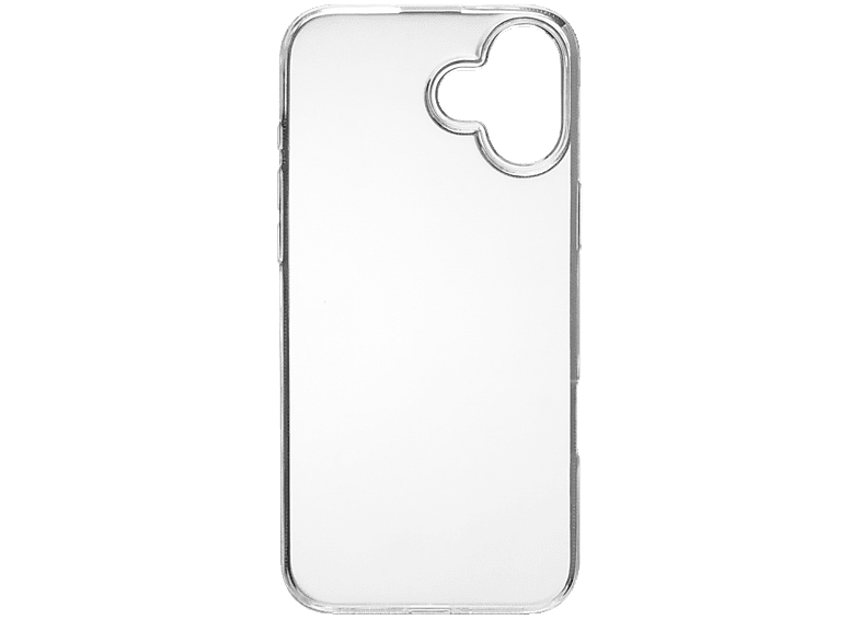 HAMA Always Clear, Backcover, Apple, iPhone 16 Plus, Transparent HAMA Always Clear, Backcover, Apple, iPhone 16 Plus, Transparent von HAMA