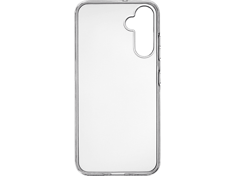 HAMA Always Clear, Backcover, Samsung, A35 5G, Transparent von HAMA