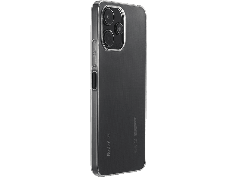 HAMA Always Clear, Backcover, Xiaomi, Redmi 12/12 5G, Transparent HAMA Always Clear, Backcover, Xiaomi, Redmi 12/12 5G, Transparent von HAMA