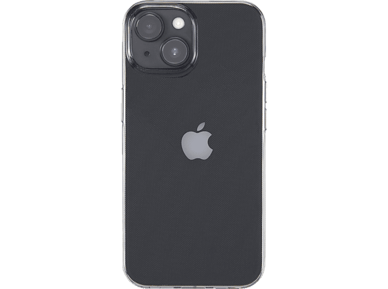 HAMA "Always Clear", Backcover, Apple, iPhone 15 Plus, Transparent von HAMA