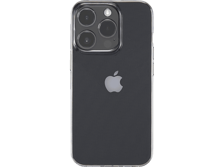 HAMA Always Clear, Backcover, Apple, iPhone 15 Pro, Transparent HAMA Always Clear, Backcover, Apple, iPhone 15 Pro, Transparent von HAMA