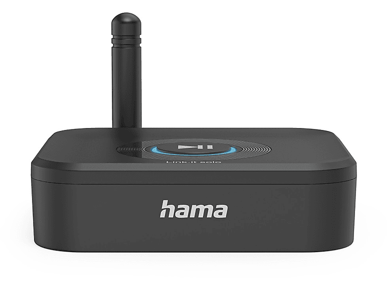 HAMA BT-Audio Empfänger, Bluetooth-Receiver HAMA BT-Audio Empfänger, Bluetooth-Receiver von HAMA