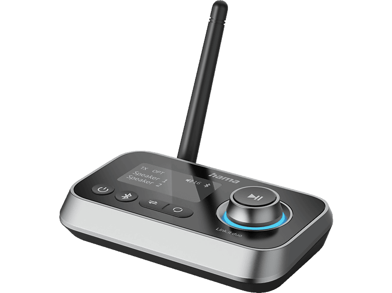HAMA BT Audio Sender, Bluetooth-Receiver HAMA BT Audio Sender, Bluetooth-Receiver von HAMA