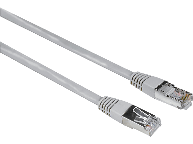 HAMA CAT-5e, Netzwerkkabel, 10 m HAMA CAT-5e, Netzwerkkabel, 10 m von HAMA