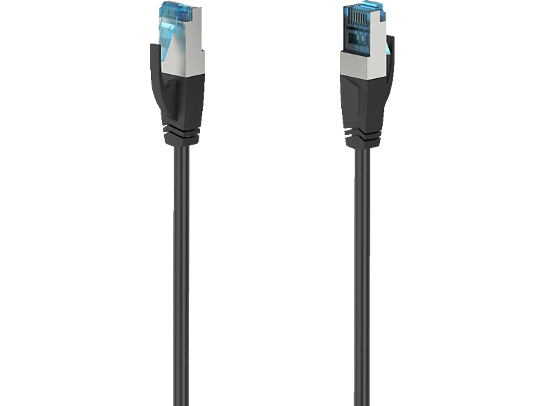 HAMA CAT-6a, Netzwerkkabel, 10 m HAMA CAT-6a, Netzwerkkabel, 10 m von HAMA