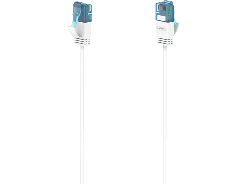 HAMA CAT-6a, Netzwerkkabel, 3 m HAMA CAT-6a, Netzwerkkabel, 3 m von HAMA