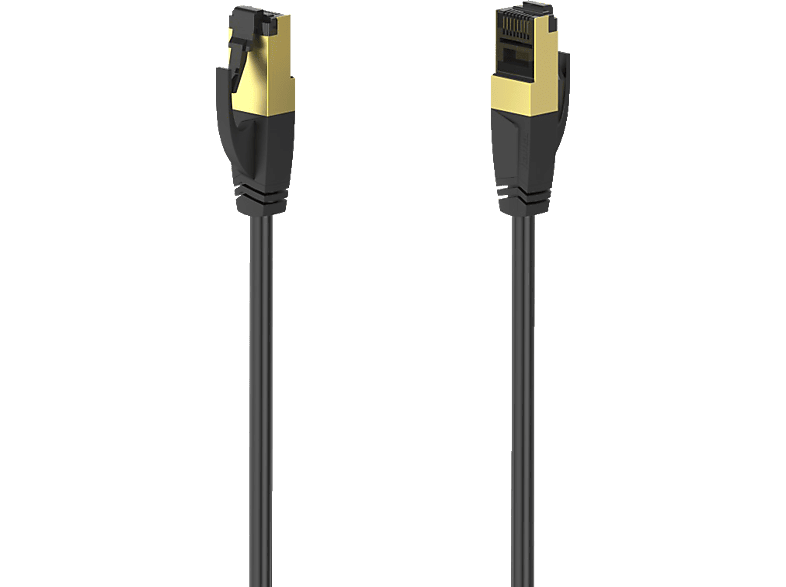 HAMA CAT-8, Netzwerkkabel, 1,5 m HAMA CAT-8, Netzwerkkabel, 1,5 m von HAMA