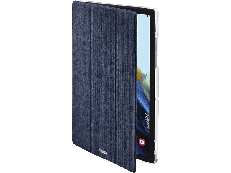 HAMA Cali, Bookcover, Samsung, Galaxy Tab A8 10.5" , Blau von HAMA