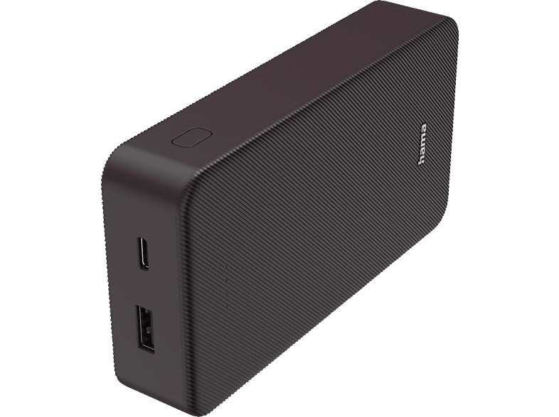 HAMA Colour 20 Powerbank 20000 mAh Pflaume HAMA Colour 20 Powerbank 20000 mAh Pflaume von HAMA