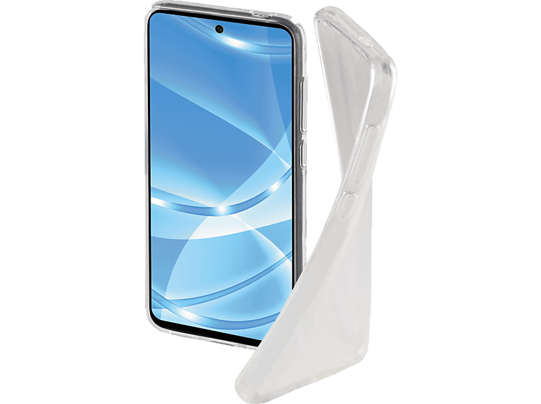 HAMA Crystal Clear, Backcover, Samsung, Galaxy A53 5G, Transparent von HAMA