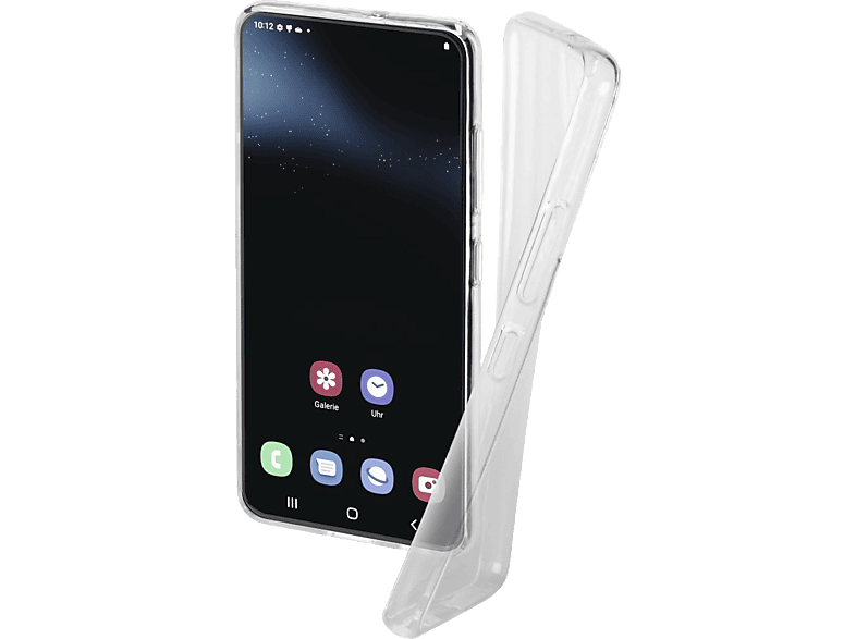 HAMA Crystal Clear, Backcover, Samsung, Galaxy S23, Transparent HAMA Crystal Clear, Backcover, Samsung, Galaxy S23, Transparent von HAMA