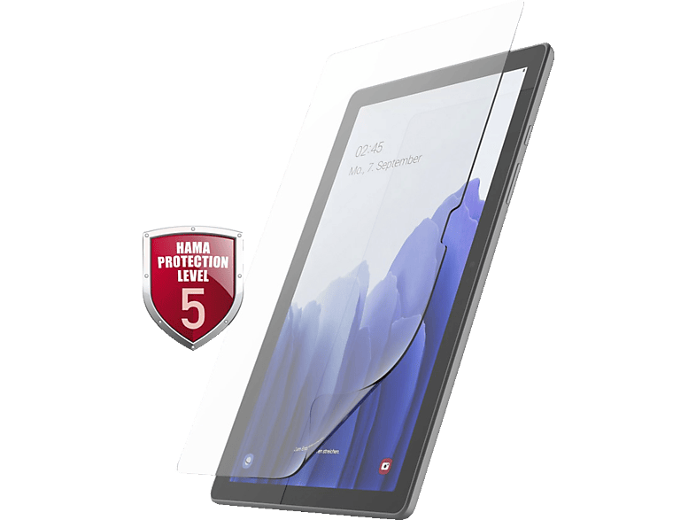 HAMA Crystal Clear Displayschutzfolie (für Samsung Galaxy Tab A8 10.5") von HAMA