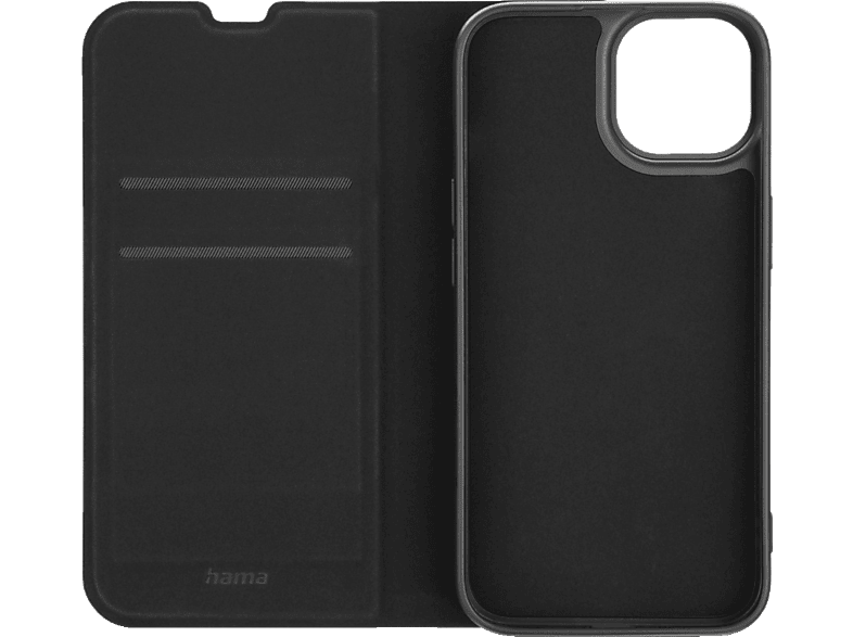 HAMA Daily Protect, Bookcover, Apple, iPhone 13, Schwarz HAMA Daily Protect, Bookcover, Apple, iPhone 13, Schwarz von HAMA
