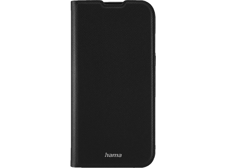 HAMA Daily Protect, Bookcover, Apple, iPhone 16 Pro, Schwarz HAMA Daily Protect, Bookcover, Apple, iPhone 16 Pro, Schwarz von HAMA