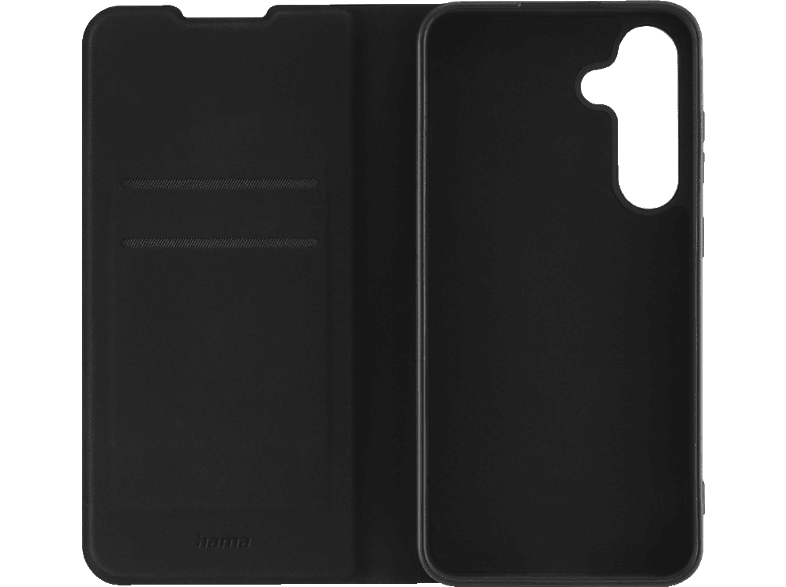HAMA Daily Protect, Bookcover, Samsung, Galaxy S24, Schwarz von HAMA