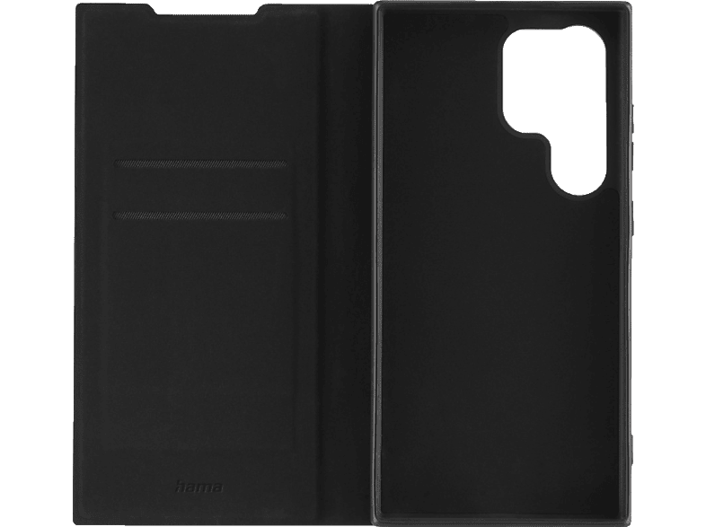 HAMA Daily Protect, Bookcover, Samsung, Galaxy S24 Ultra, Schwarz HAMA Daily Protect, Bookcover, Samsung, Galaxy S24 Ultra, Schwarz von HAMA
