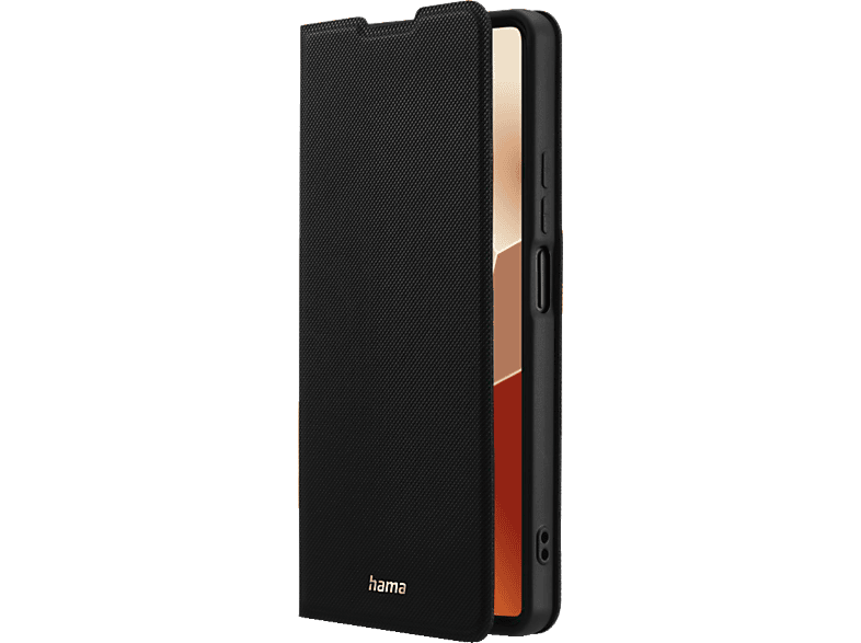 HAMA Daily Protect, Bookcover, Xiaomi, Redmi Note 13 5G, Schwarz HAMA Daily Protect, Bookcover, Xiaomi, Redmi Note 13 5G, Schwarz von HAMA