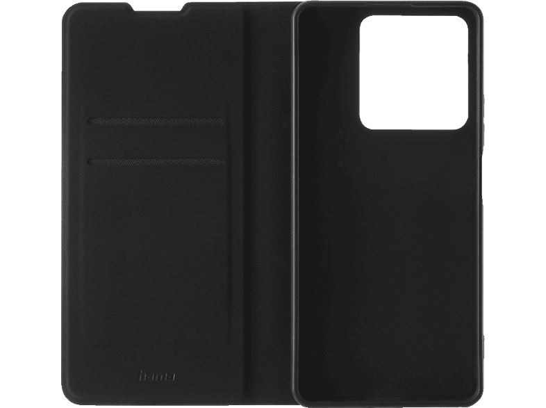 HAMA Daily Protect, Bookcover, Xiaomi, Redmi Note 13 Pro 5G, Schwarz von HAMA