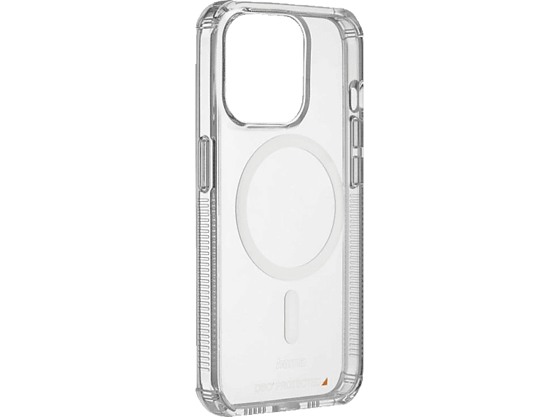 HAMA Extreme Protect, Backcover, Apple, iPhone 15 Pro Max, Transparent von HAMA