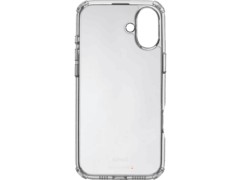HAMA Extreme Protect, Backcover, Apple, iPhone 16 Plus, Transparent HAMA Extreme Protect, Backcover, Apple, iPhone 16 Plus, Transparent von HAMA