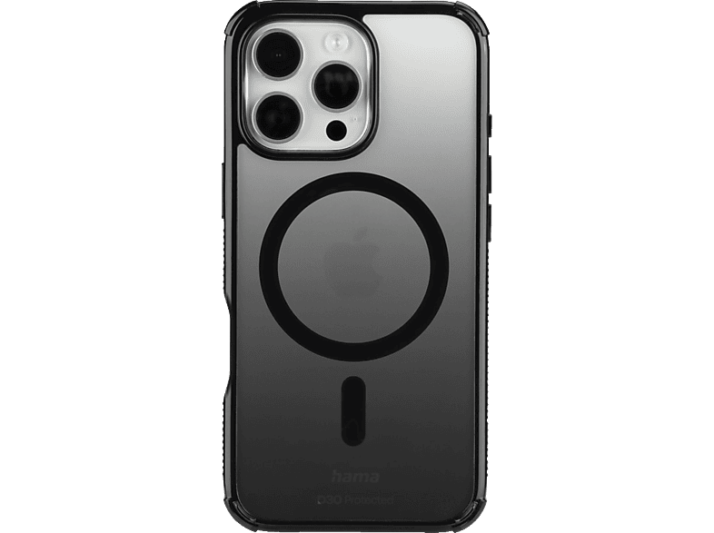 HAMA Extreme Protect, Backcover, Apple, iPhone 16 Pro Max, Schwarz HAMA Extreme Protect, Backcover, Apple, iPhone 16 Pro Max, Schwarz von HAMA