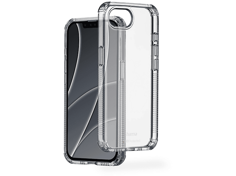 HAMA Extreme Protect, Backcover, Apple, iPhone 16e, Transparent HAMA Extreme Protect, Backcover, Apple, iPhone 16e, Transparent von HAMA