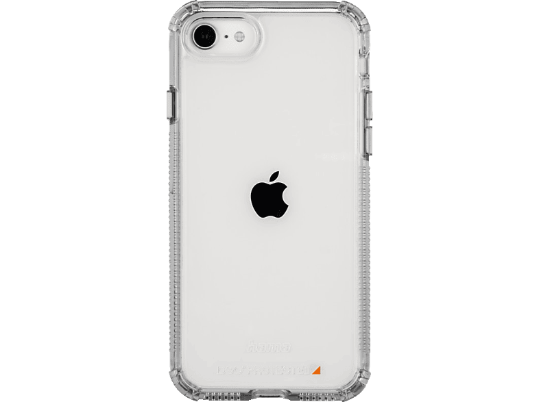 HAMA Extreme Protect, Backcover, Apple, iPhone 7/8/SE 2020/SE 2022, Transparent HAMA Extreme Protect, Backcover, Apple, iPhone 7/8/SE 2020/SE 2022, Transparent von HAMA
