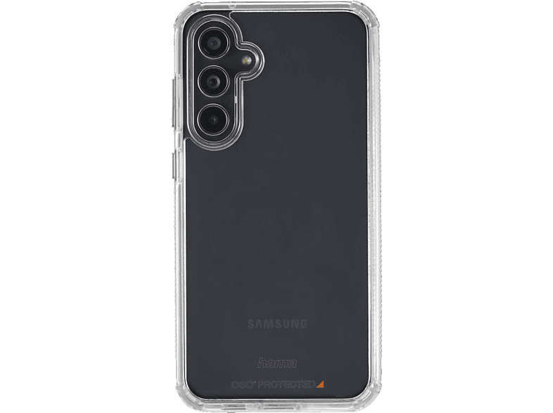 HAMA Extreme Protect, Backcover, Samsung, Galaxy A35 5G, Transparent von HAMA