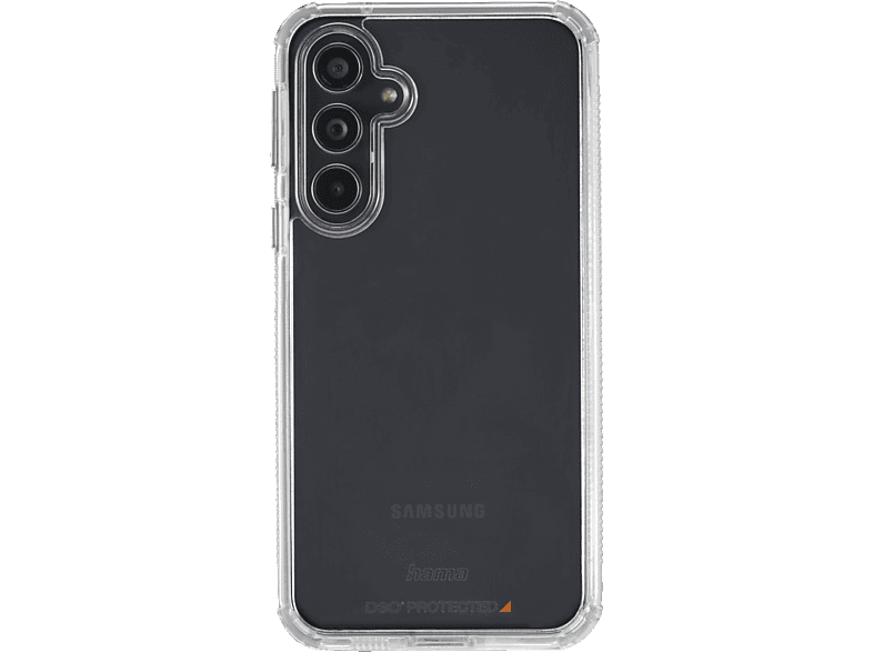 HAMA Extreme Protect, Backcover, Samsung, Galaxy S23 FE, Transparent von HAMA