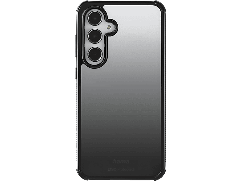 HAMA Extreme Protect, Backcover, Samsung, Galaxy S24 FE, Schwarz HAMA Extreme Protect, Backcover, Samsung, Galaxy S24 FE, Schwarz von HAMA