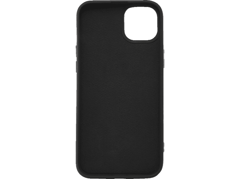 HAMA Fantastic Feel, Backcover, Apple, iPhone 15, Schwarz HAMA Fantastic Feel, Backcover, Apple, iPhone 15, Schwarz von HAMA