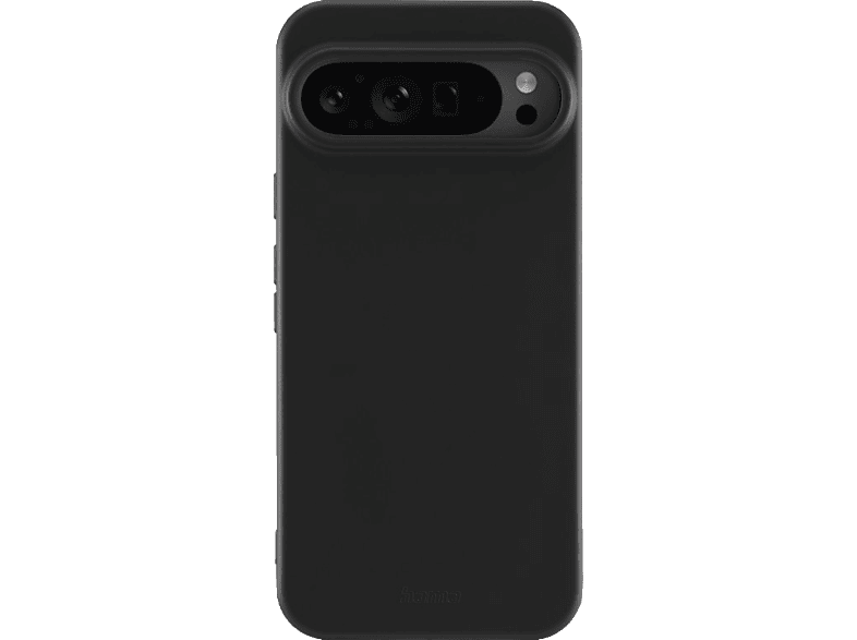 HAMA Fantastic Feel, Backcover, Google, Pixel 9 Pro XL, Schwarz von HAMA