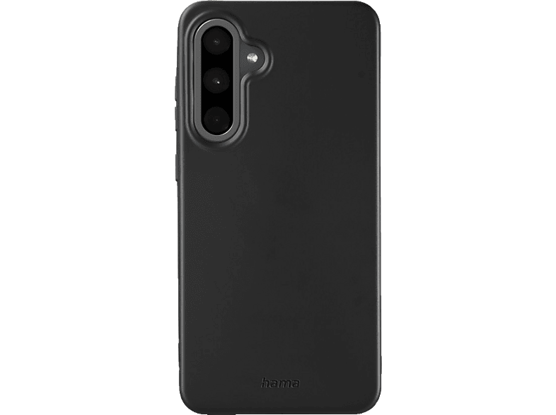 HAMA Fantastic Feel, Backcover, Samsung, Galaxy A36, Schwarz HAMA Fantastic Feel, Backcover, Samsung, Galaxy A36, Schwarz von HAMA